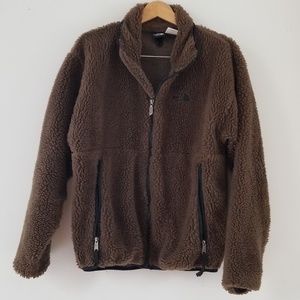 the north face teddy jacket